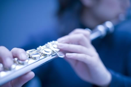 Chiropractic advice for musical instrument players
